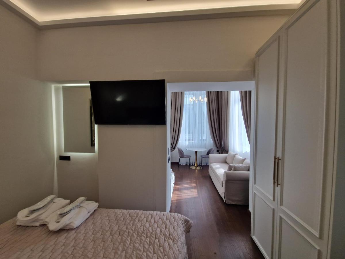 Jensen Luxury Suites Rhodes City Екстер'єр фото