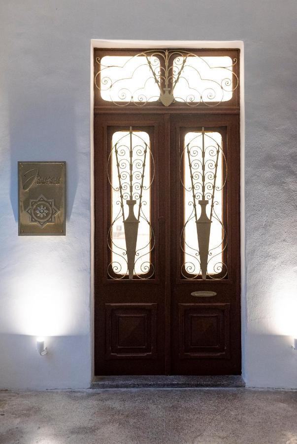 Jensen Luxury Suites Rhodes City Екстер'єр фото