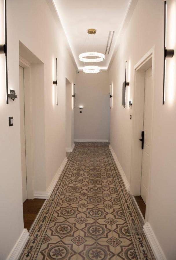 Jensen Luxury Suites Rhodes City Екстер'єр фото