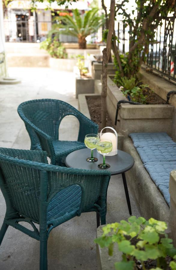 Jensen Luxury Suites Rhodes City Екстер'єр фото