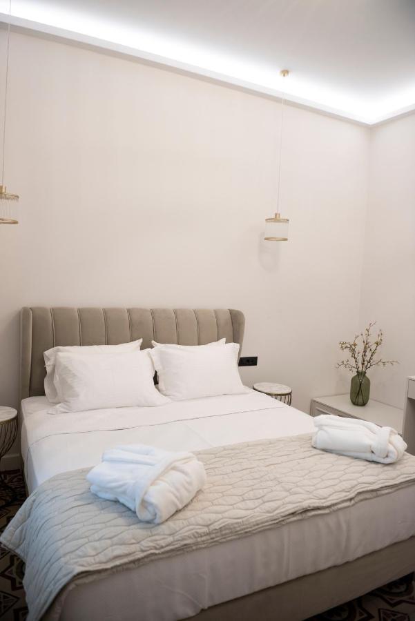 Jensen Luxury Suites Rhodes City Екстер'єр фото