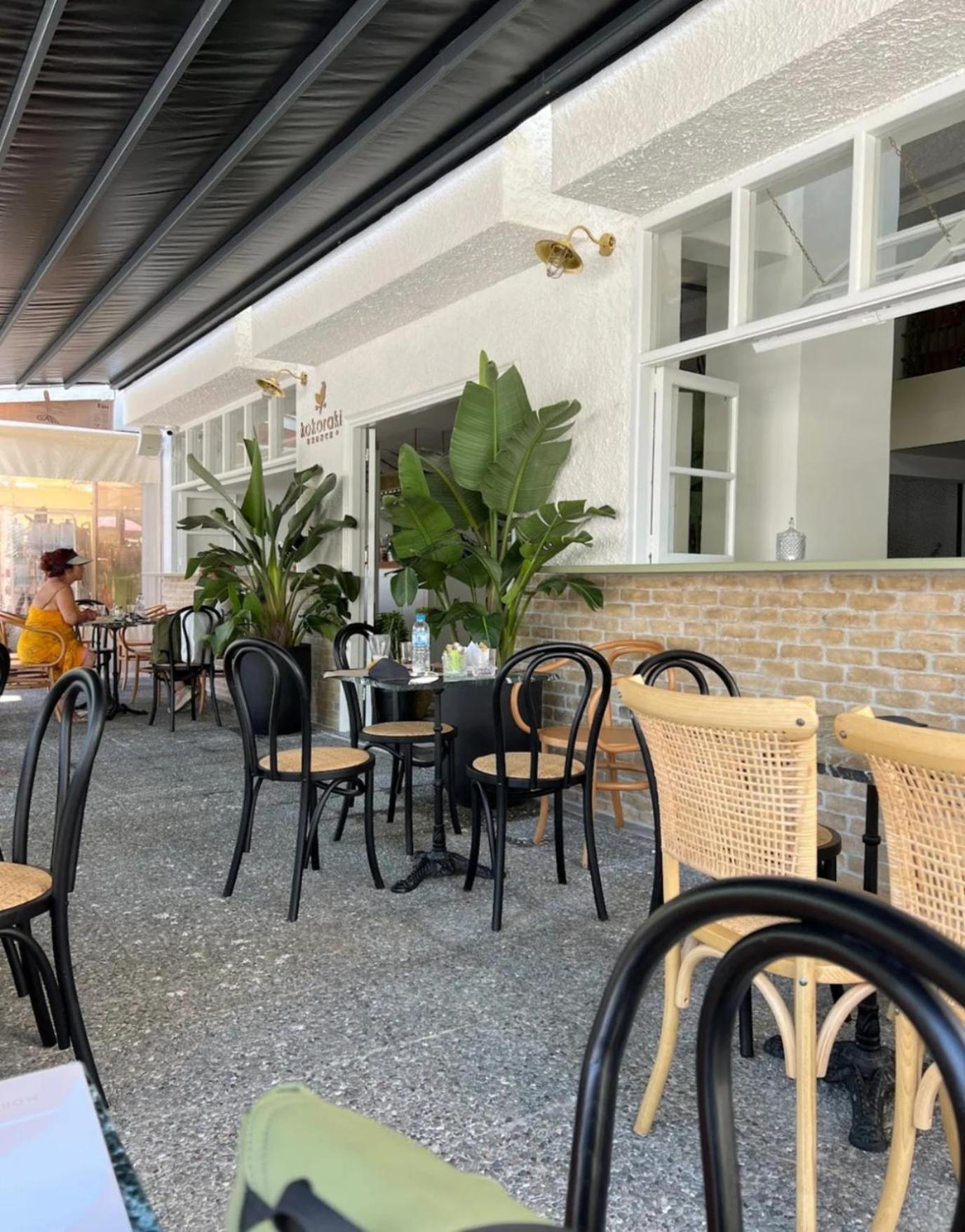 Jensen Luxury Suites Rhodes City Екстер'єр фото