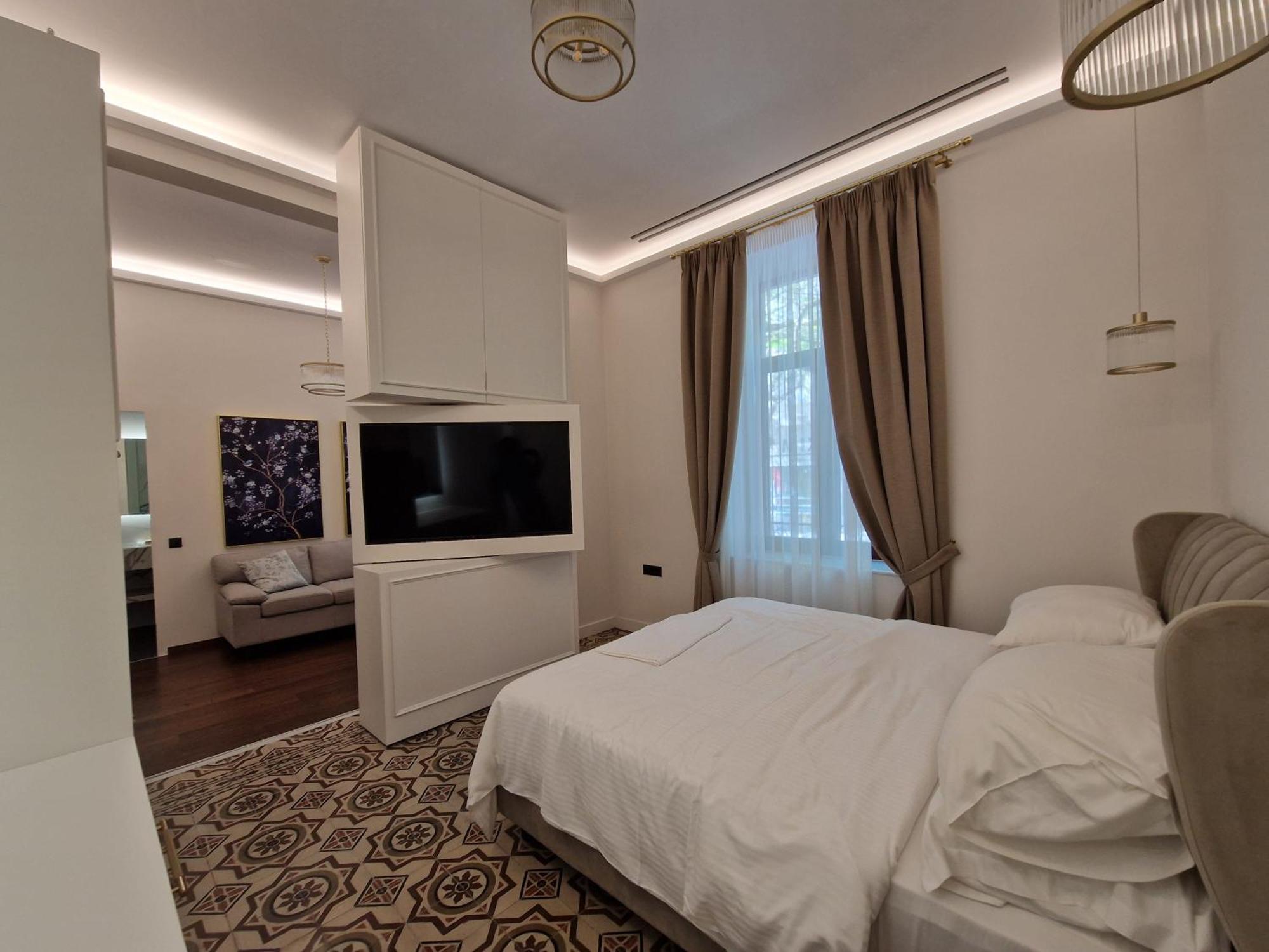 Jensen Luxury Suites Rhodes City Екстер'єр фото