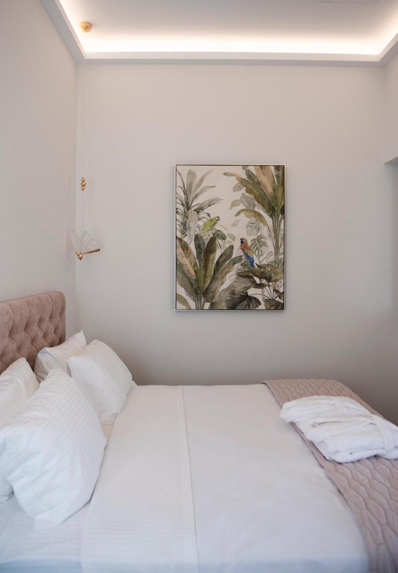 Jensen Luxury Suites Rhodes City Екстер'єр фото