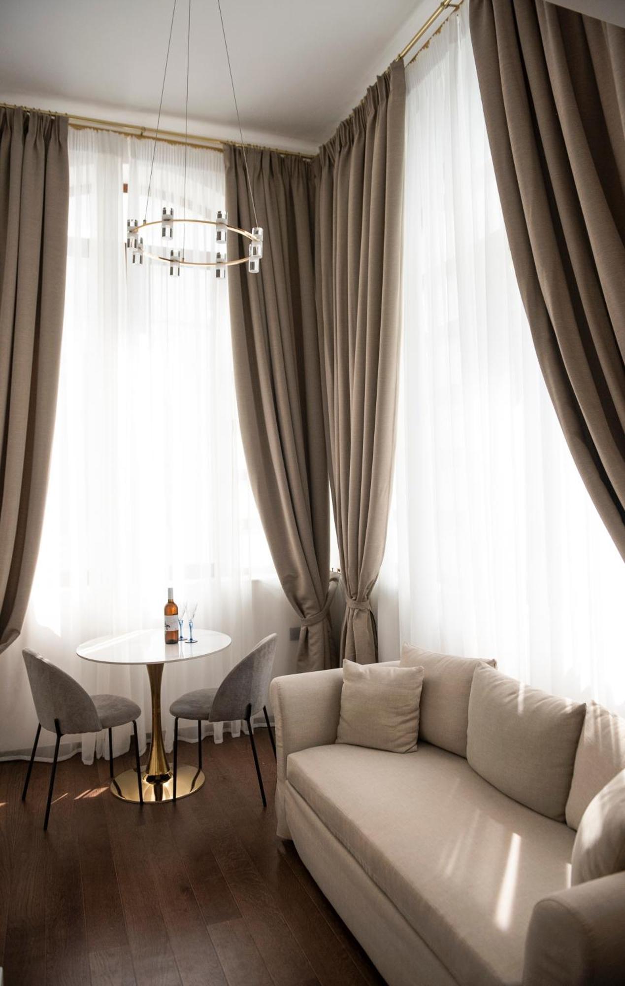Jensen Luxury Suites Rhodes City Екстер'єр фото